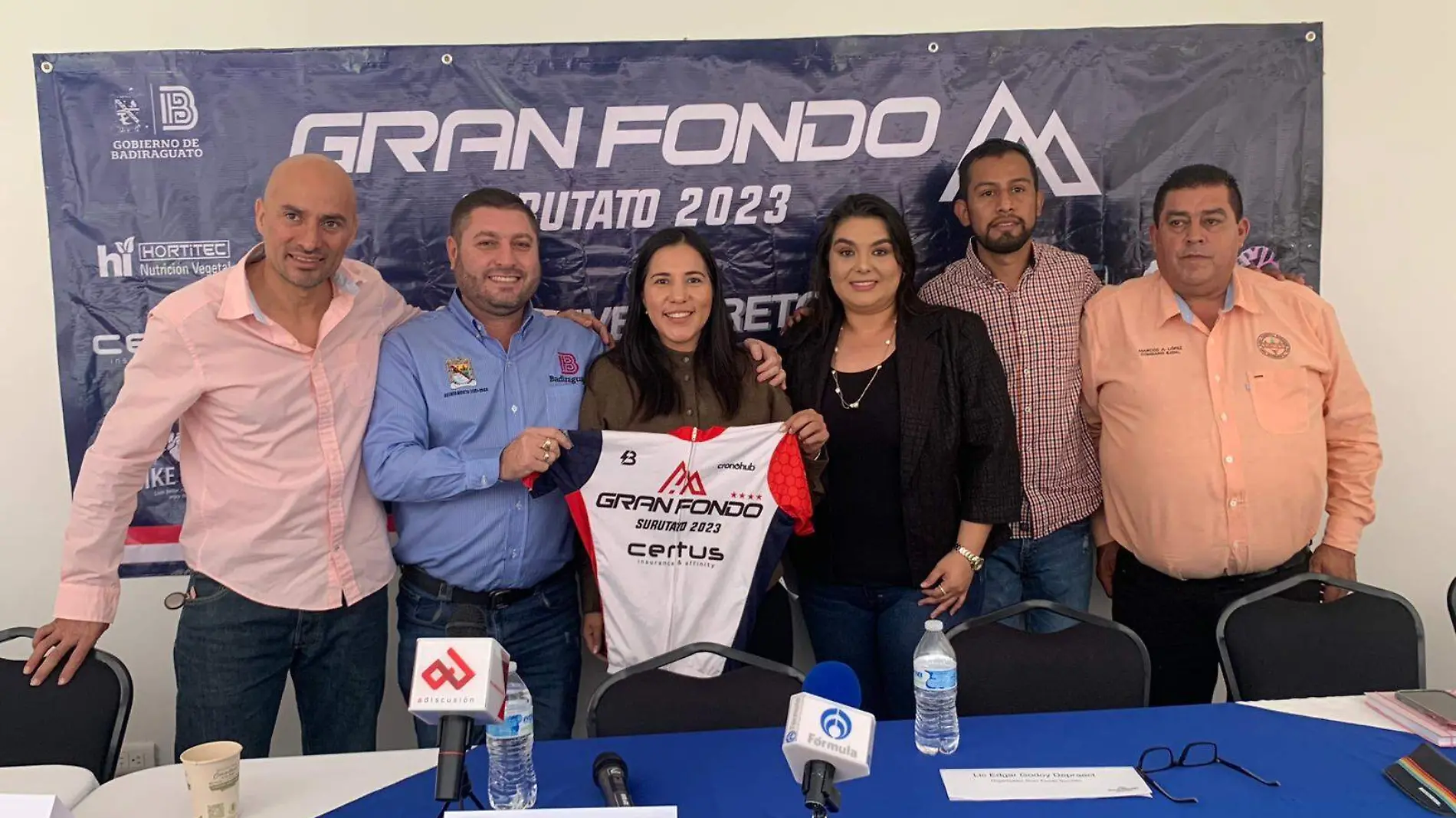 convocan al gran fondo culiacan